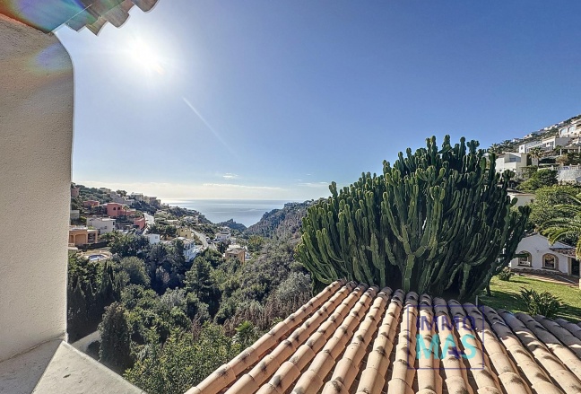 Resale - Villa - Benitachell - Encinas