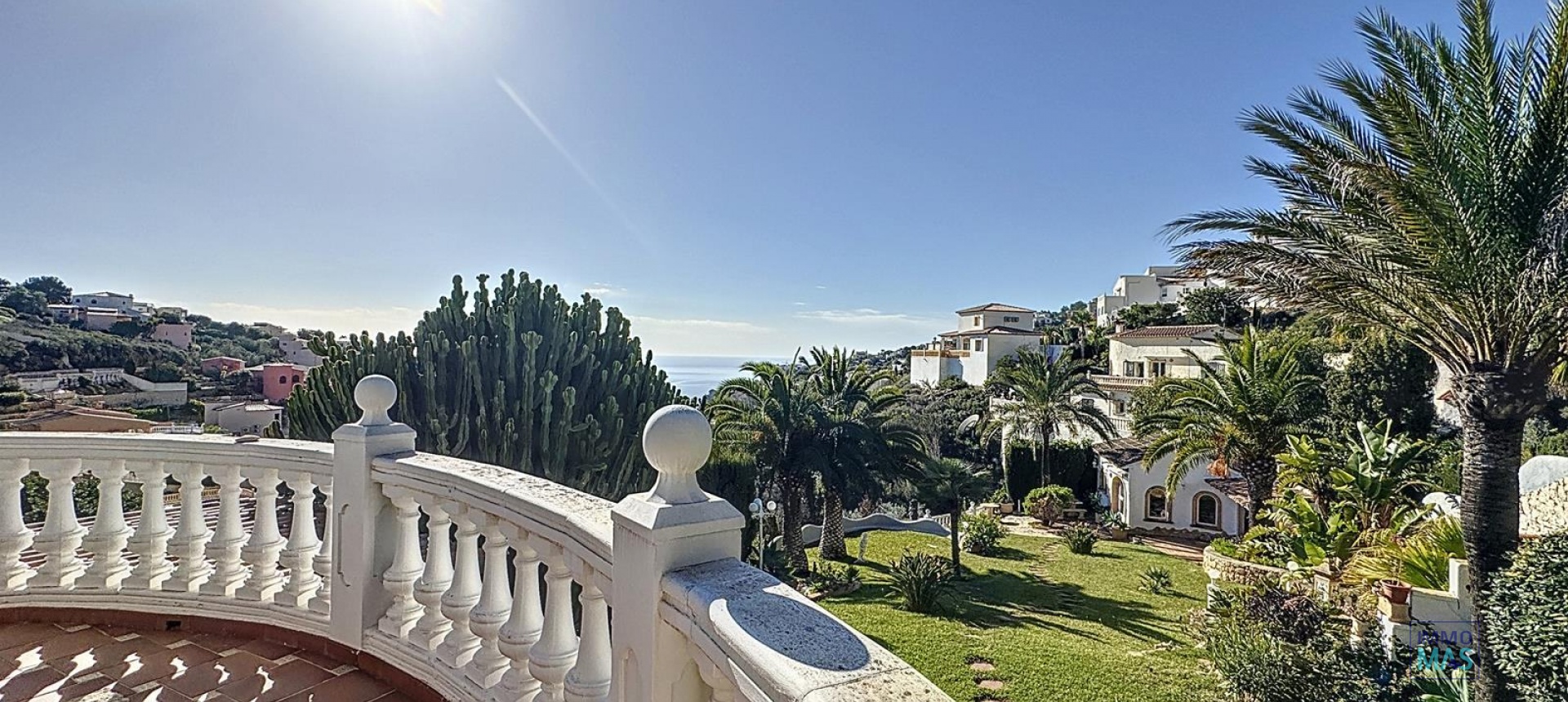 Resale - Villa - Benitachell - Encinas