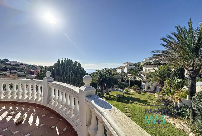 Resale - Villa - Benitachell - Encinas