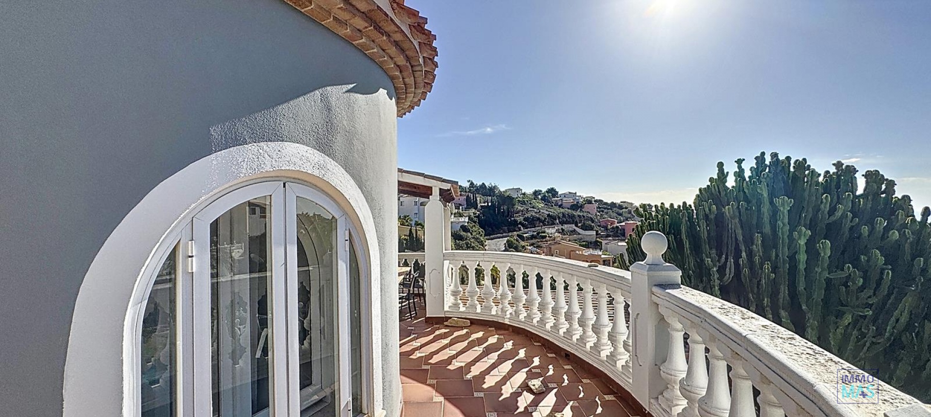 Resale - Villa - Benitachell - Encinas