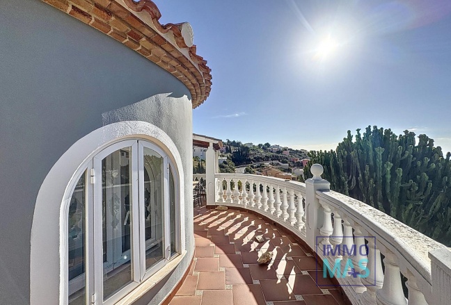 Resale - Villa - Benitachell - Encinas