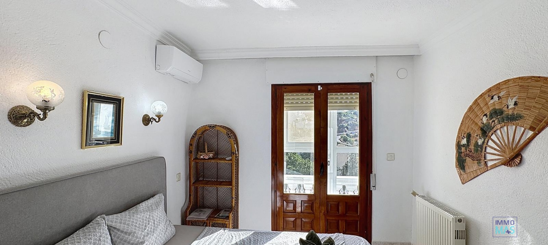 Resale - Villa - Benitachell - Encinas