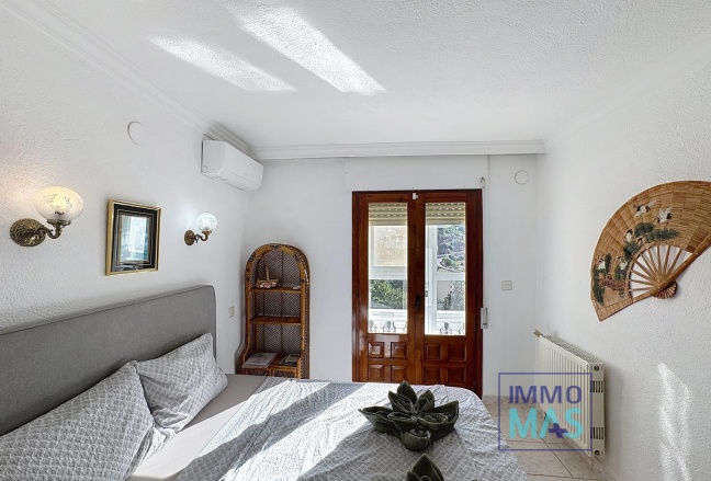 Resale - Villa - Benitachell - Encinas