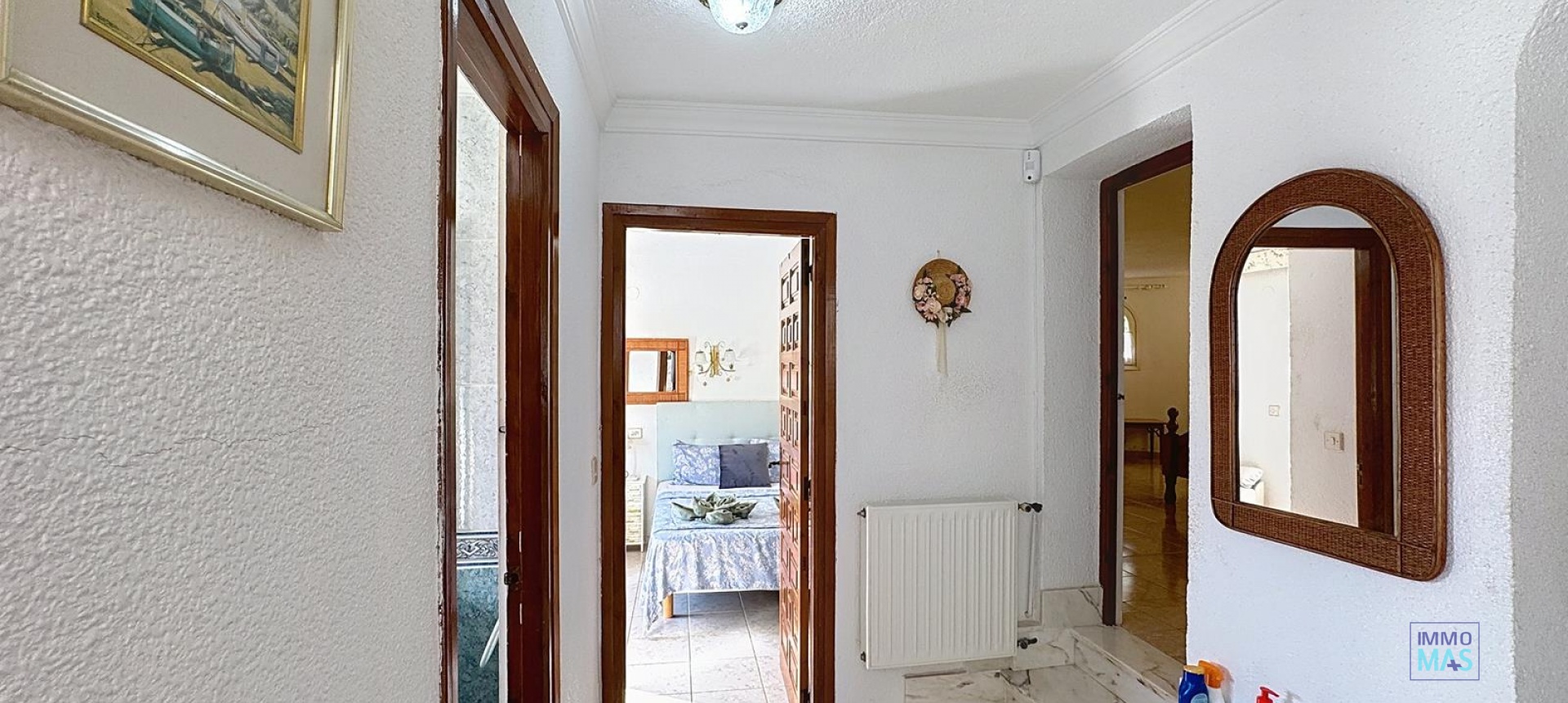 Resale - Villa - Benitachell - Encinas