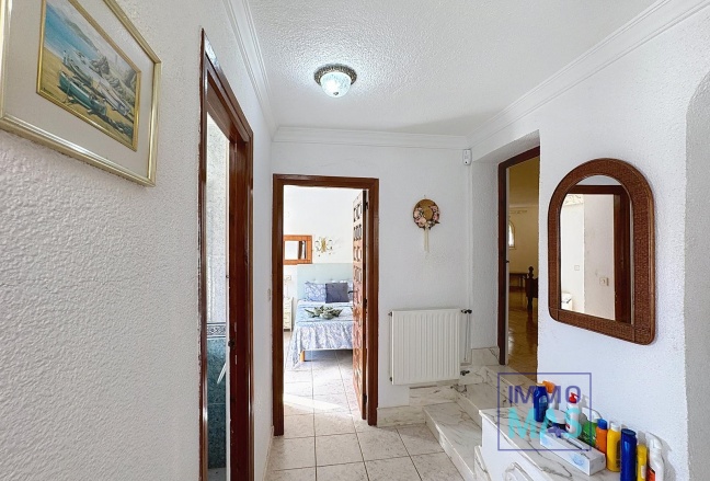 Resale - Villa - Benitachell - Encinas