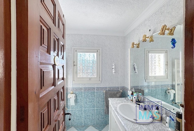 Resale - Villa - Benitachell - Encinas