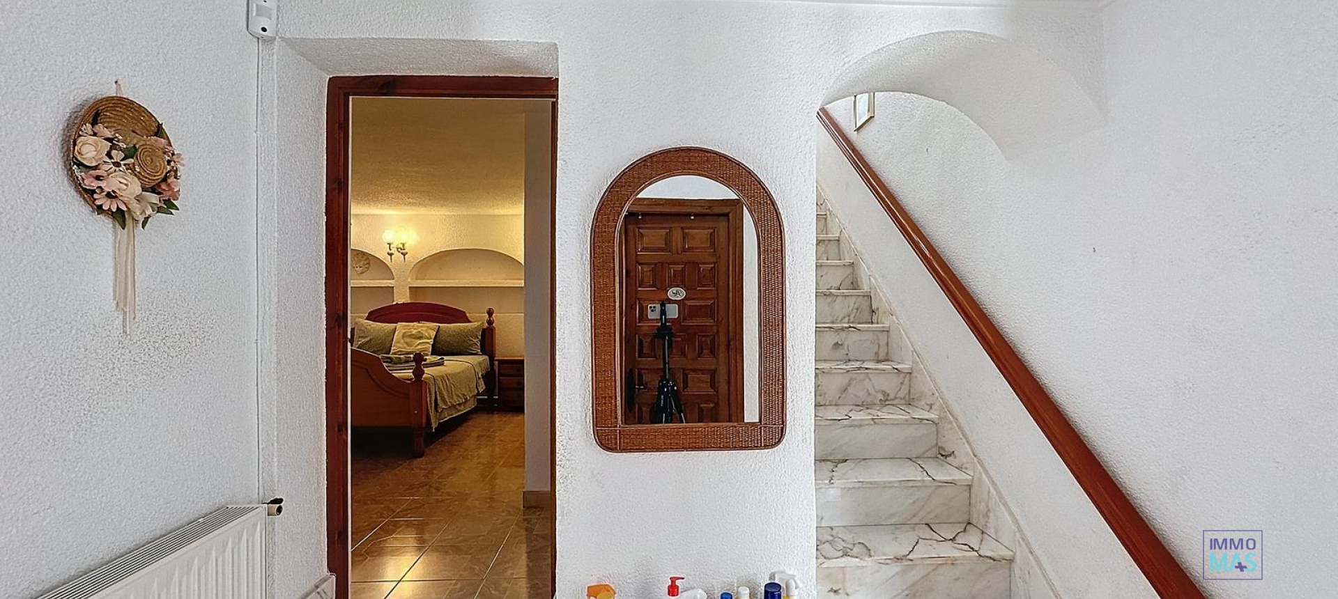 Resale - Villa - Benitachell - Encinas