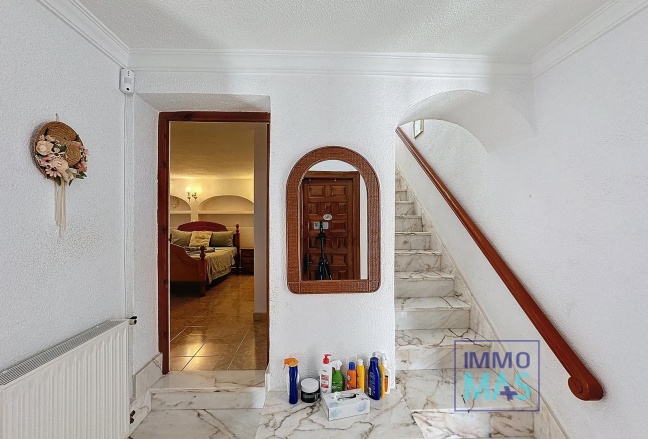 Resale - Villa - Benitachell - Encinas