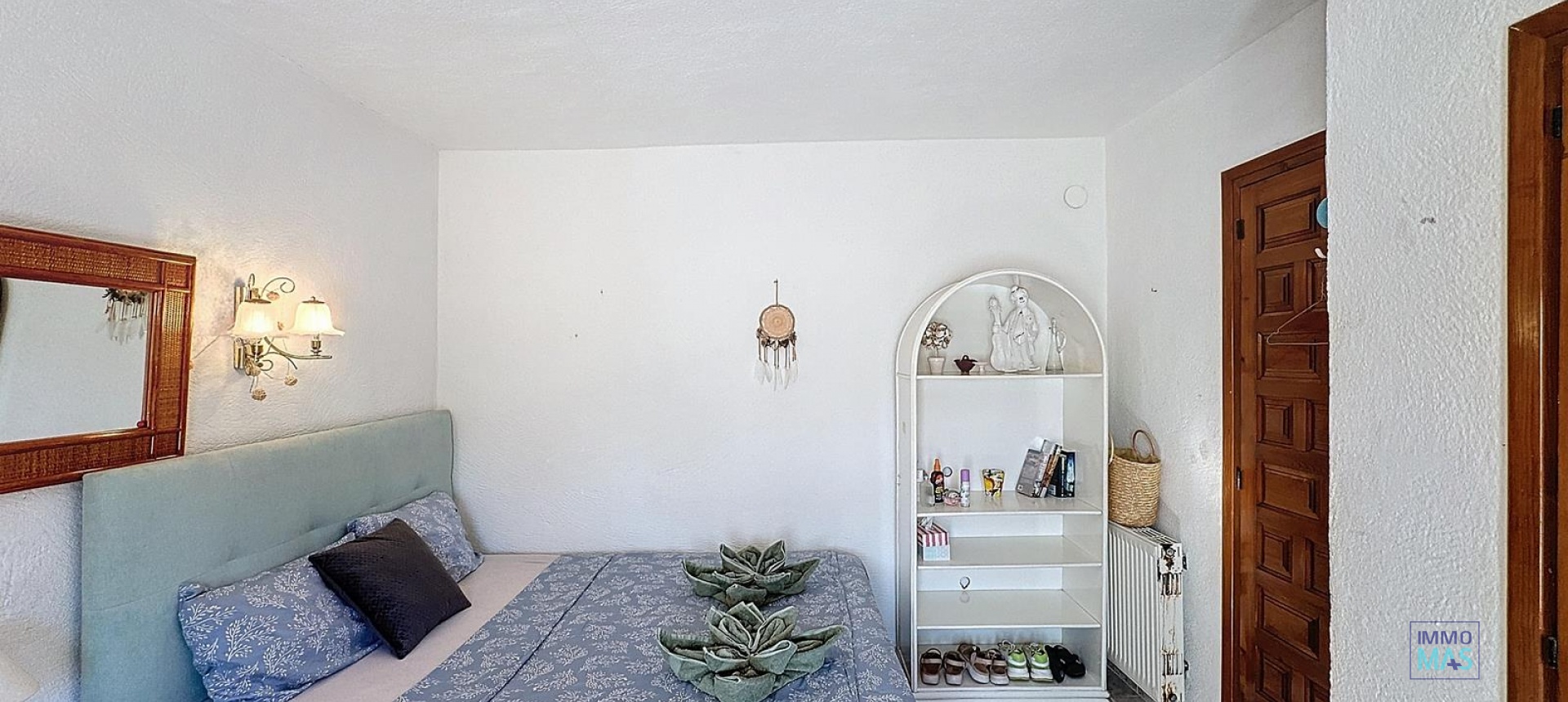 Resale - Villa - Benitachell - Encinas