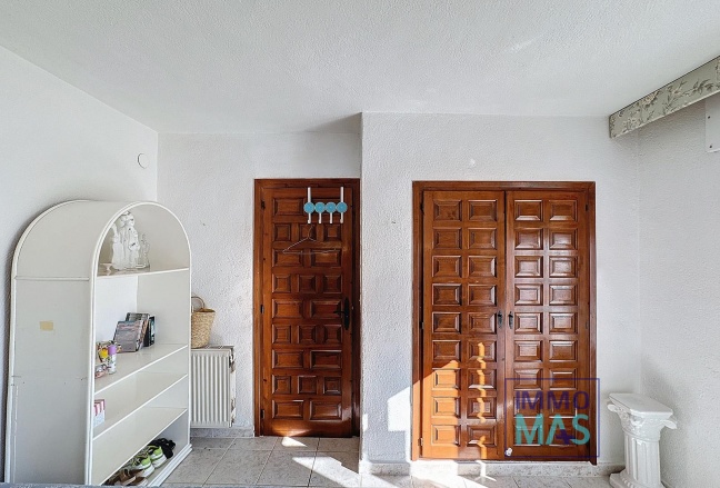 Resale - Villa - Benitachell - Encinas