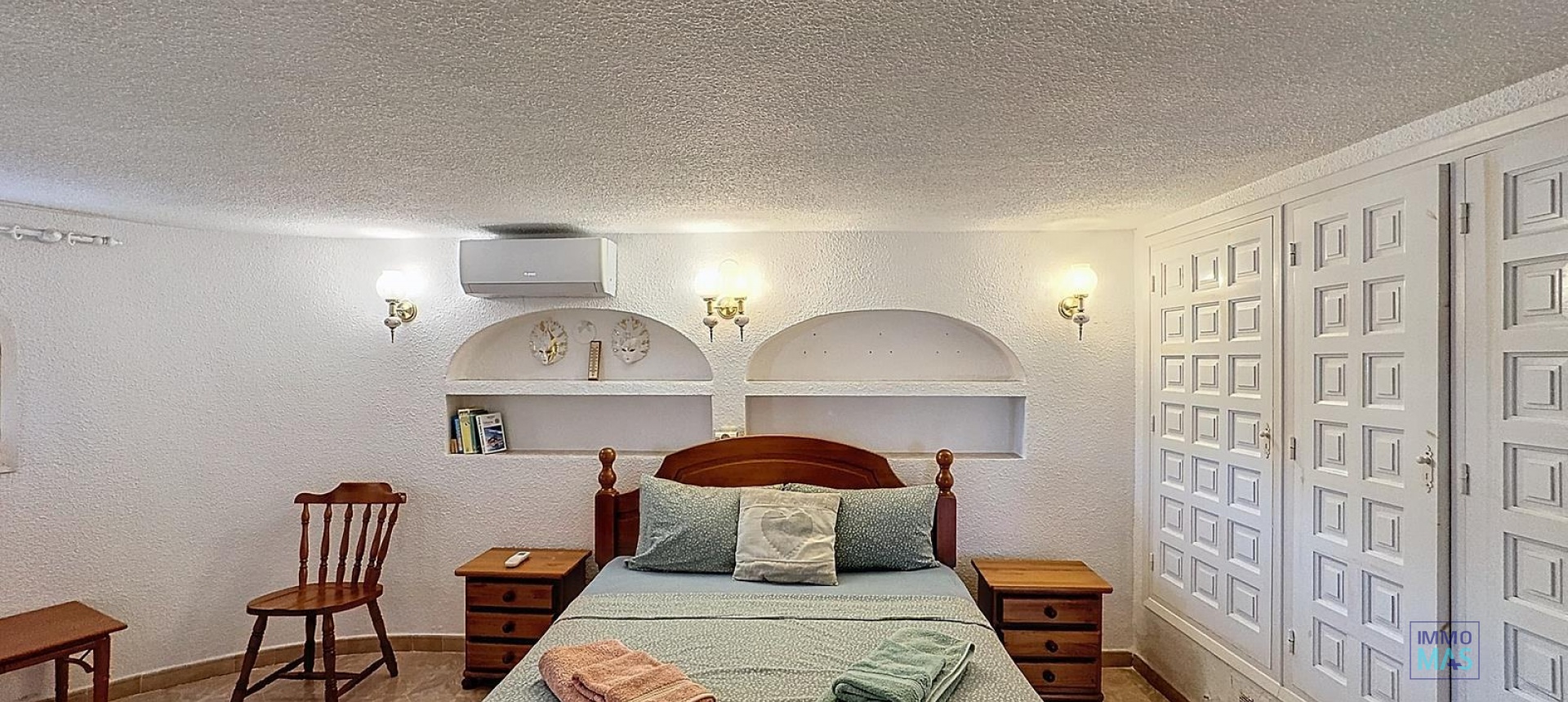 Resale - Villa - Benitachell - Encinas