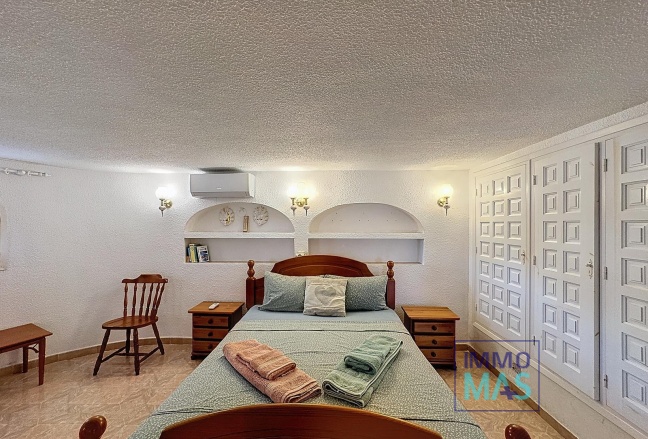 Resale - Villa - Benitachell - Encinas