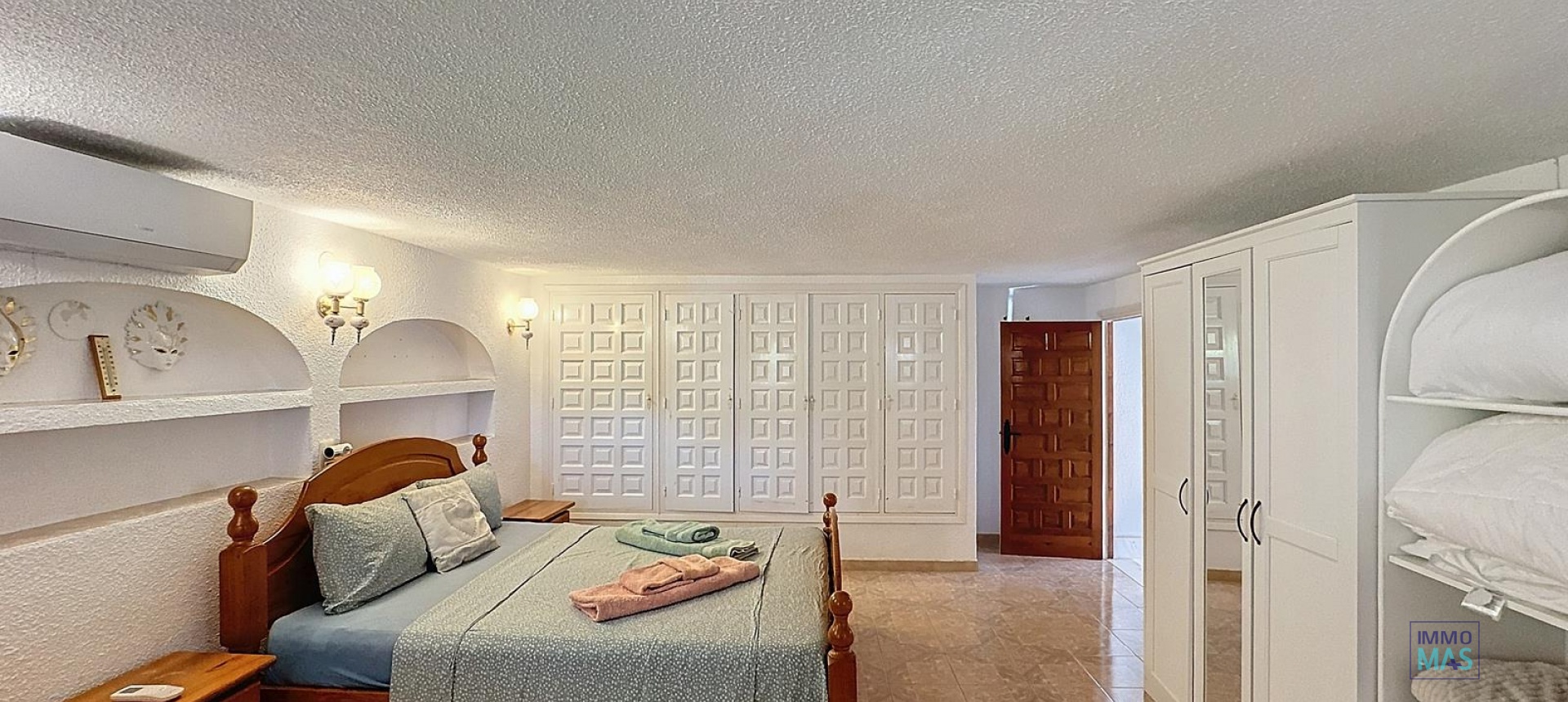 Resale - Villa - Benitachell - Encinas