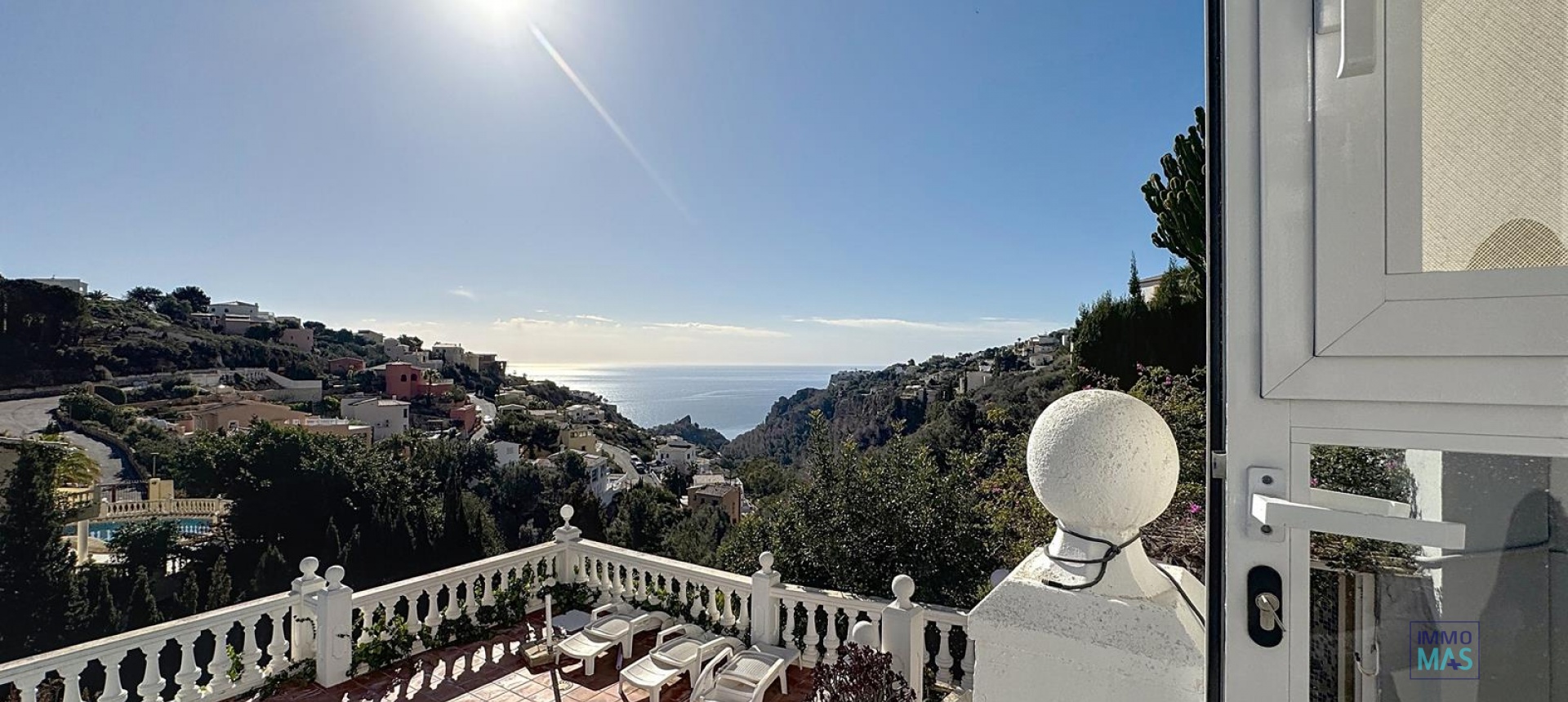 Resale - Villa - Benitachell - Encinas