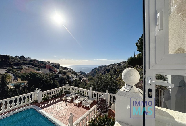 Resale - Villa - Benitachell - Encinas