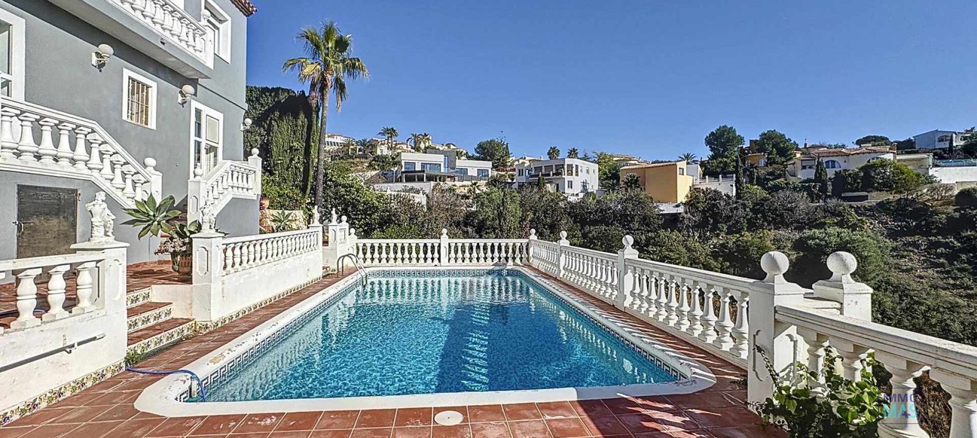 Resale - Villa - Benitachell - Encinas