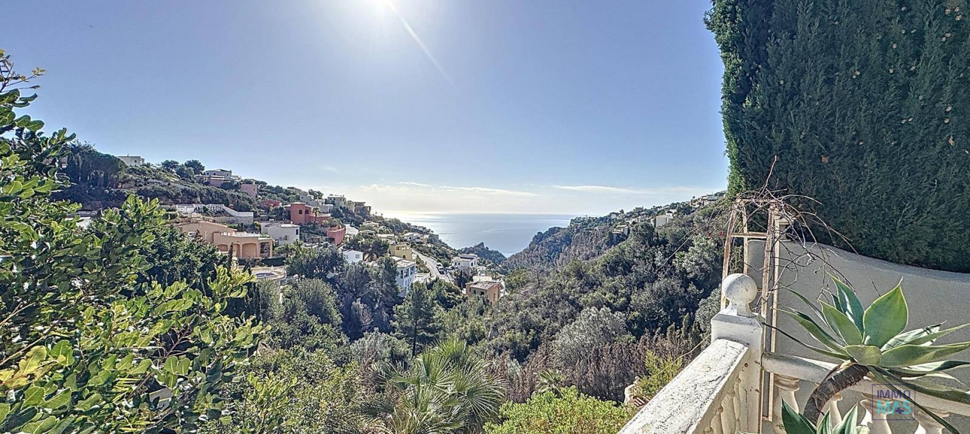 Resale - Villa - Benitachell - Encinas