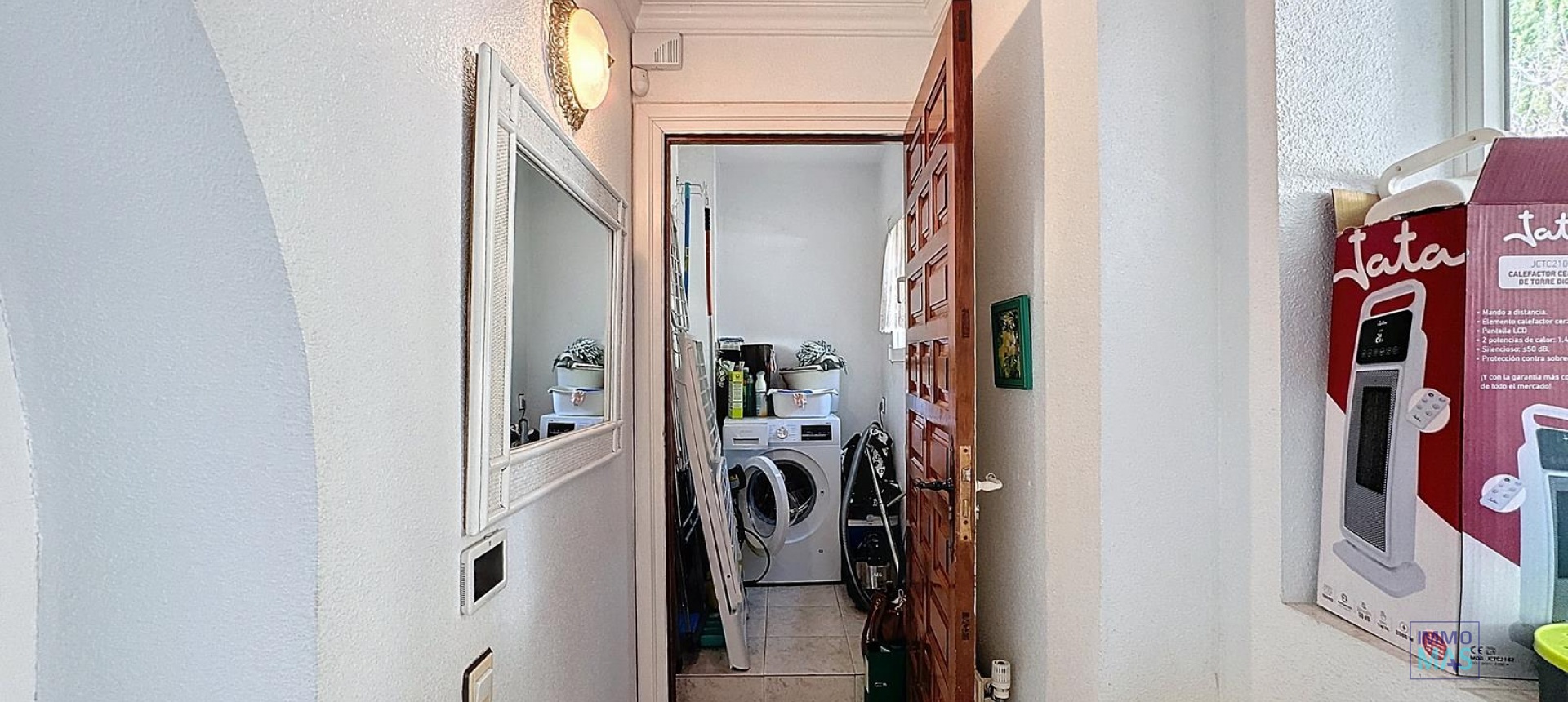 Resale - Villa - Benitachell - Encinas