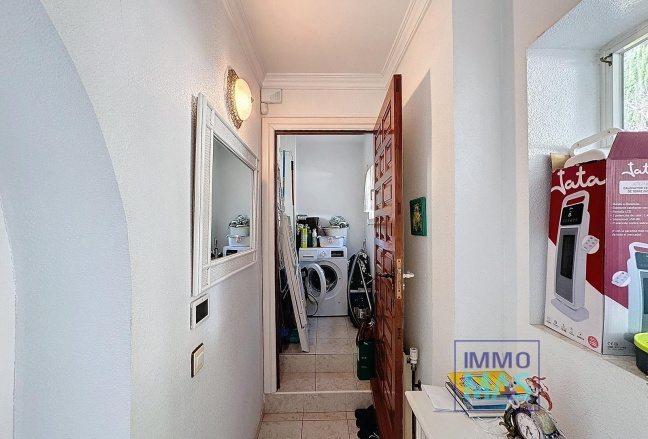 Resale - Villa - Benitachell - Encinas