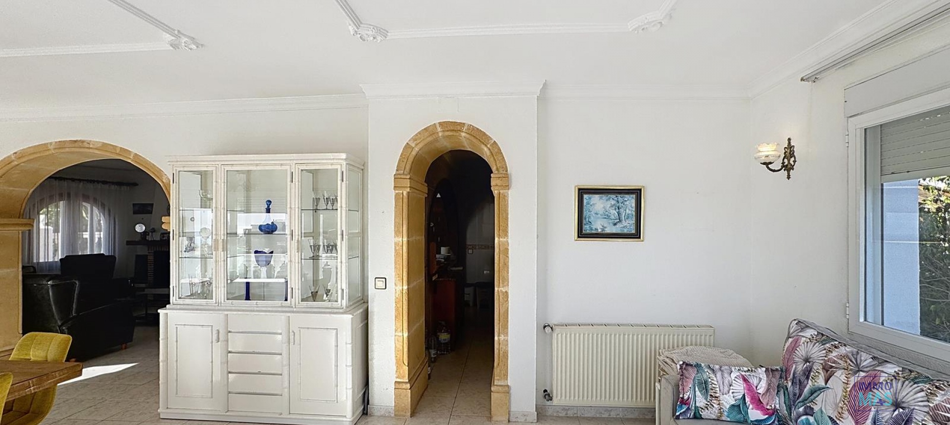 Resale - Villa - Benitachell - Encinas