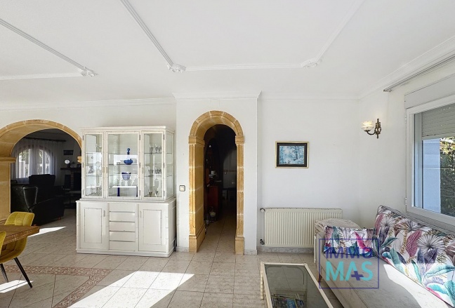 Resale - Villa - Benitachell - Encinas