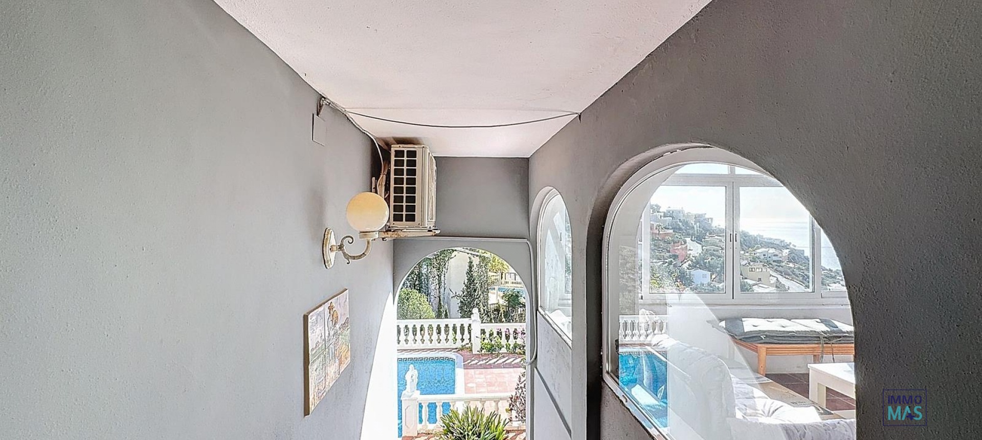 Resale - Villa - Benitachell - Encinas