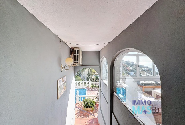 Resale - Villa - Benitachell - Encinas