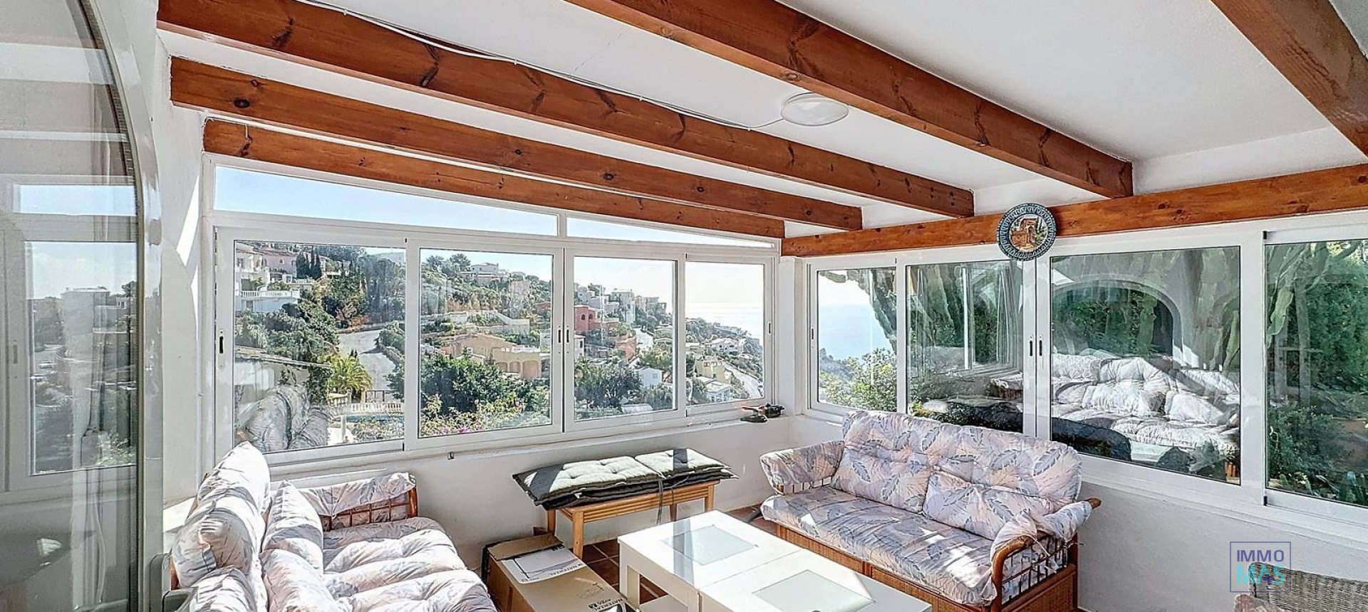 Resale - Villa - Benitachell - Encinas