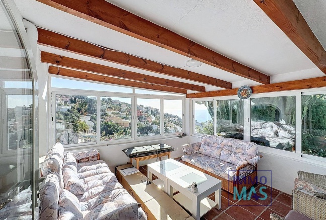 Resale - Villa - Benitachell - Encinas