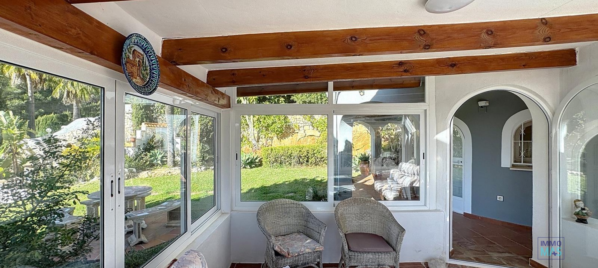 Resale - Villa - Benitachell - Encinas