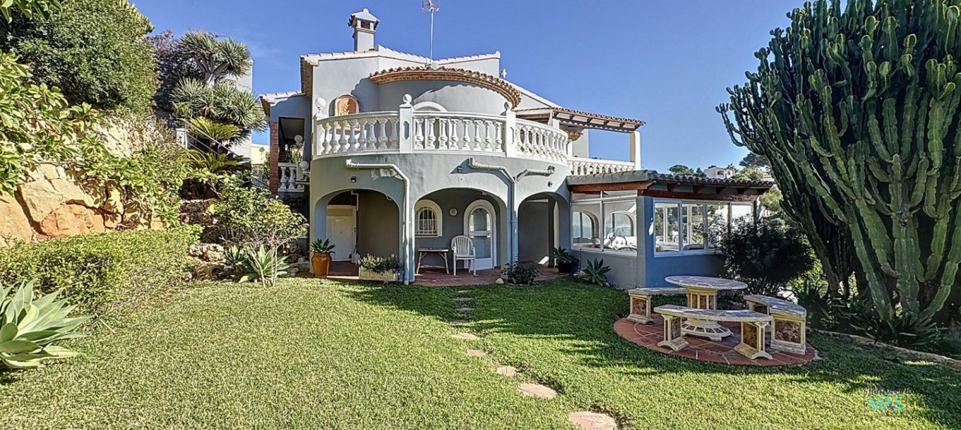 Resale - Villa - Benitachell - Encinas