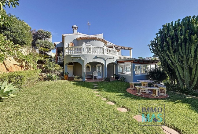 Resale - Villa - Benitachell - Encinas