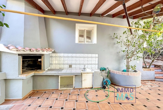 Resale - Villa - Benitachell - Encinas