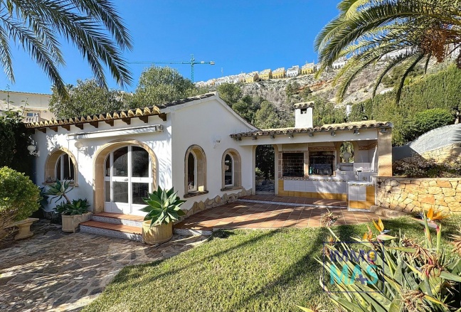 Resale - Villa - Benitachell - Encinas