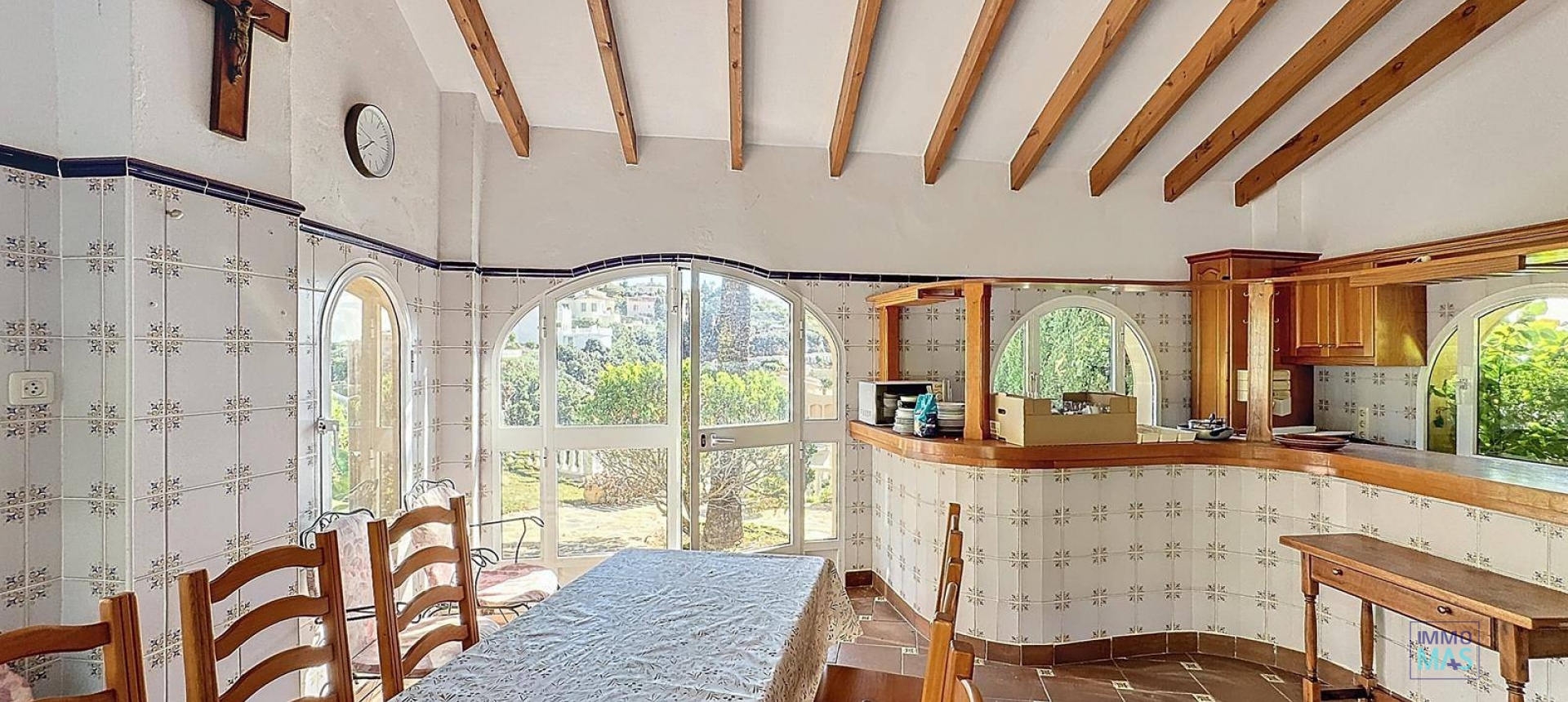 Resale - Villa - Benitachell - Encinas