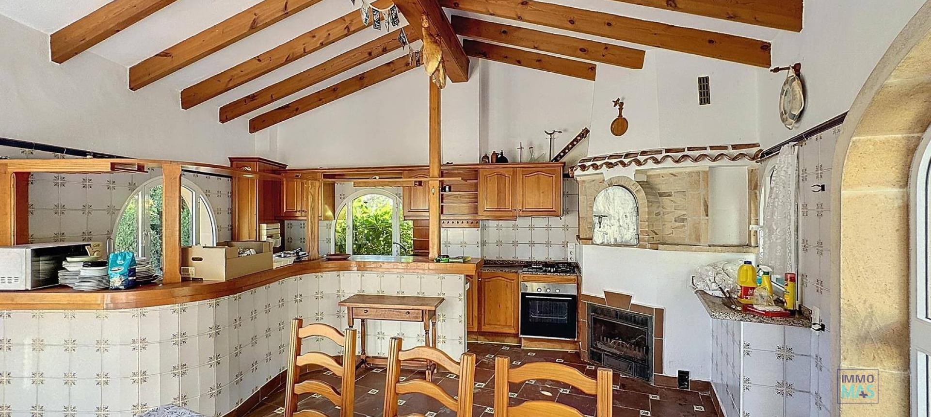 Resale - Villa - Benitachell - Encinas