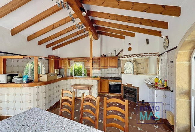 Resale - Villa - Benitachell - Encinas