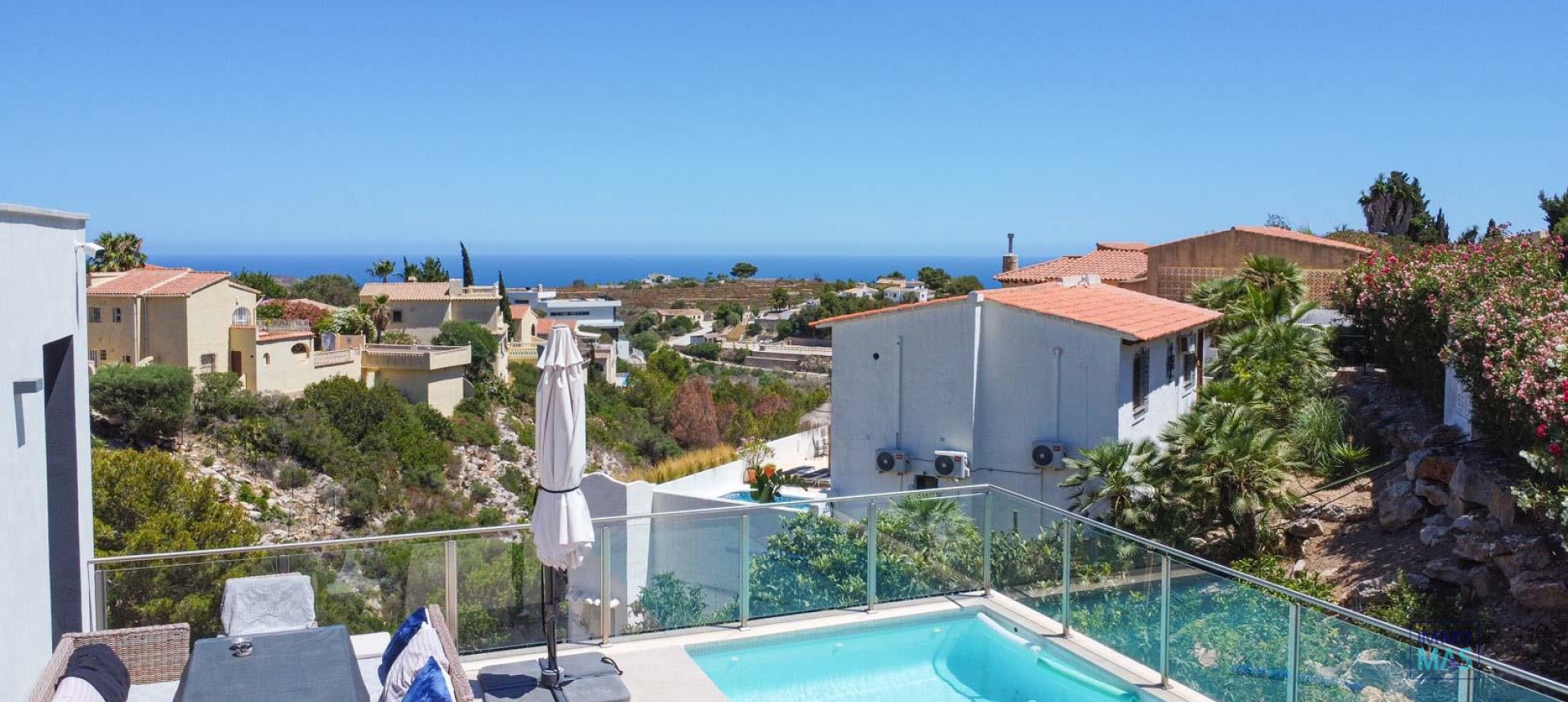 Resale - Villa - Benitachell - Begonias