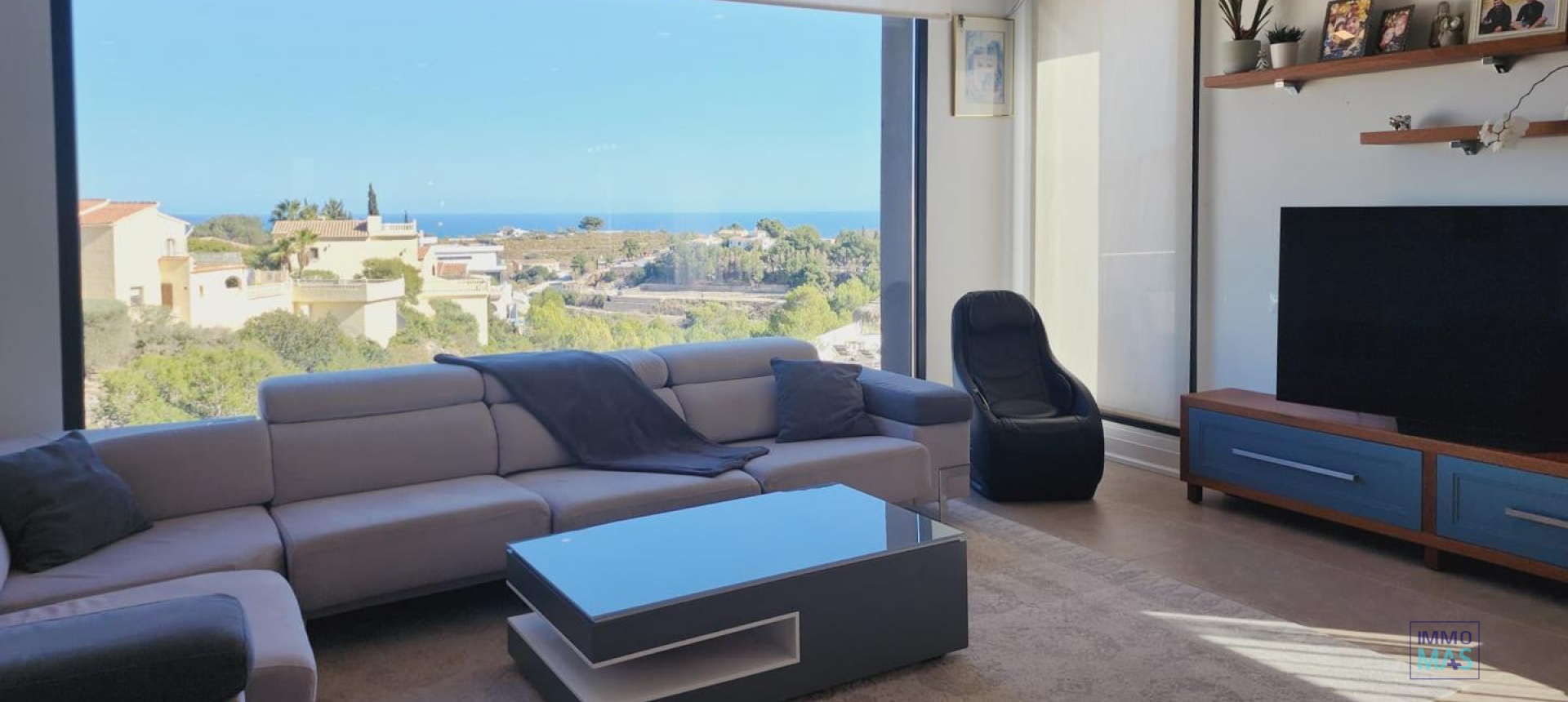 Resale - Villa - Benitachell - Begonias