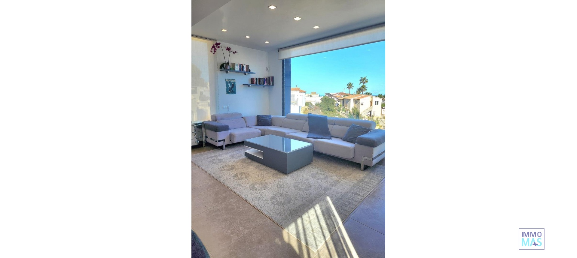 Resale - Villa - Benitachell - Begonias