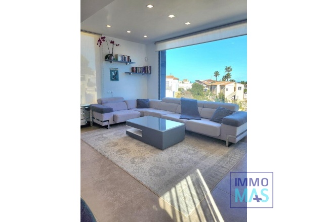 Resale - Villa - Benitachell - Begonias