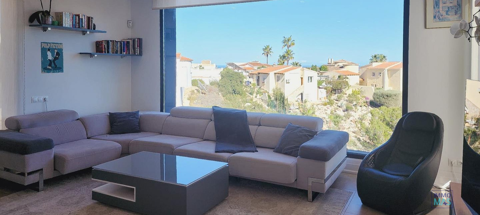 Resale - Villa - Benitachell - Begonias