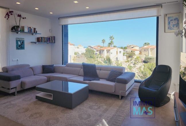 Resale - Villa - Benitachell - Begonias