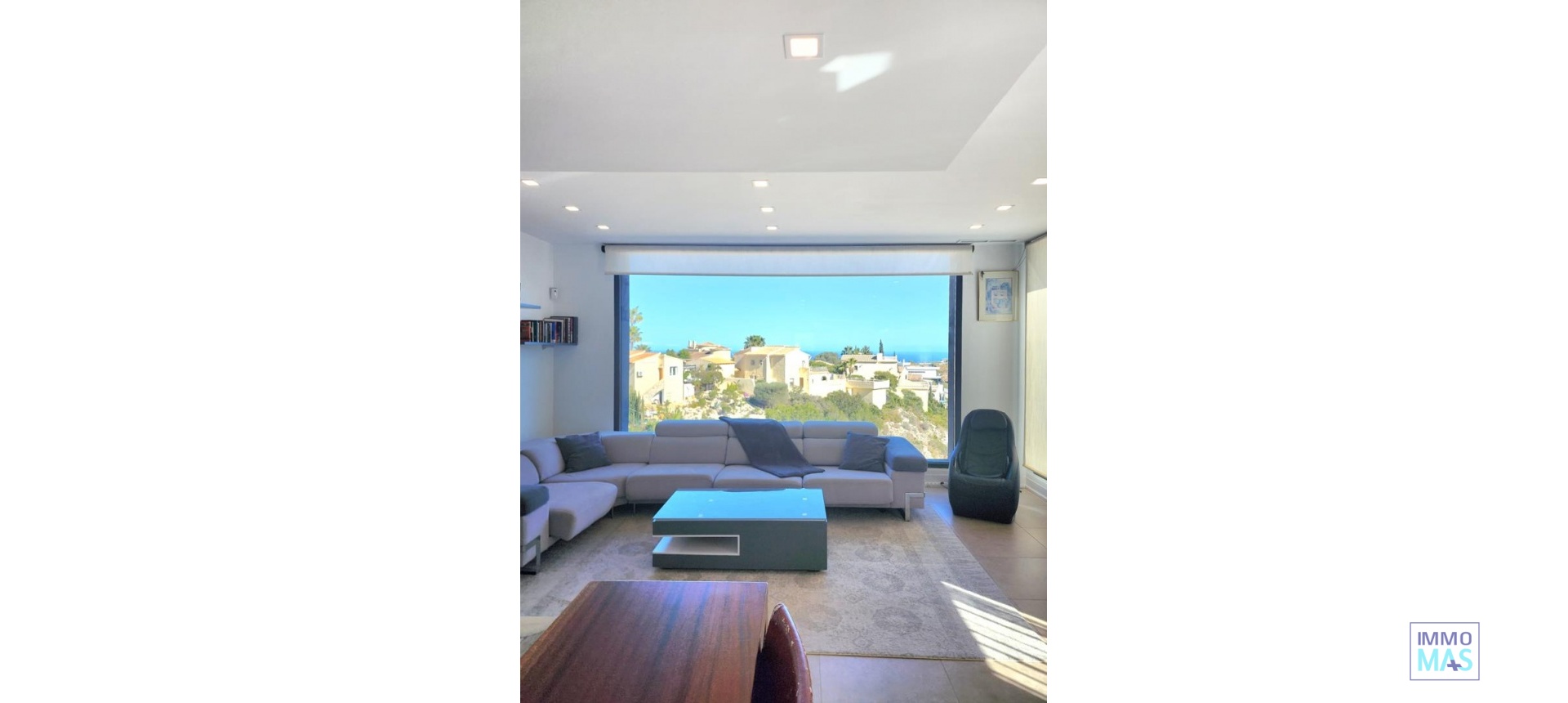 Resale - Villa - Benitachell - Begonias