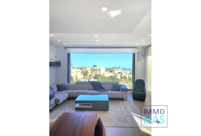 Resale - Villa - Benitachell - Begonias