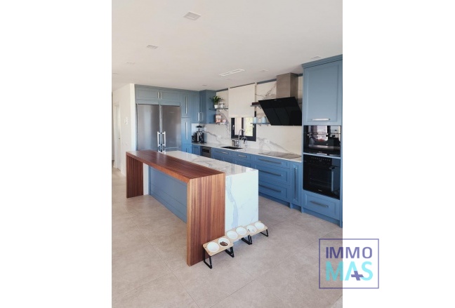 Resale - Villa - Benitachell - Begonias