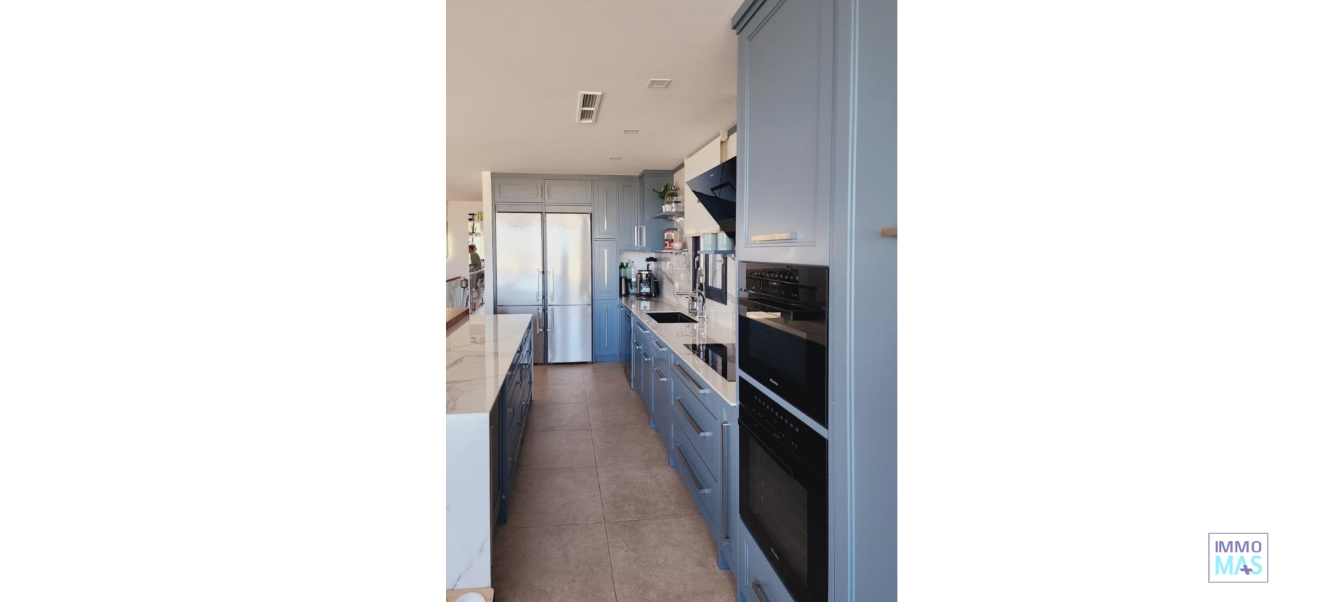 Resale - Villa - Benitachell - Begonias