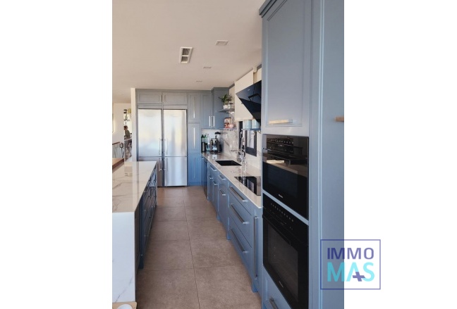 Resale - Villa - Benitachell - Begonias