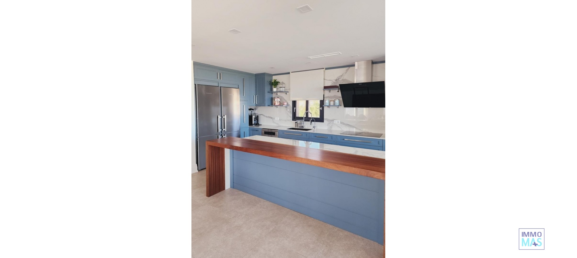 Resale - Villa - Benitachell - Begonias