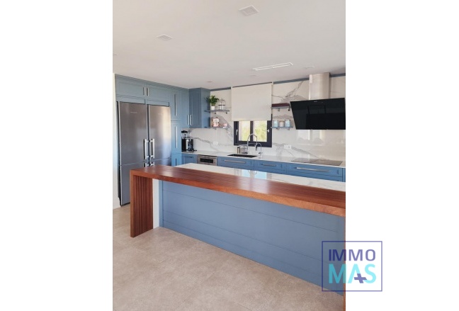 Resale - Villa - Benitachell - Begonias